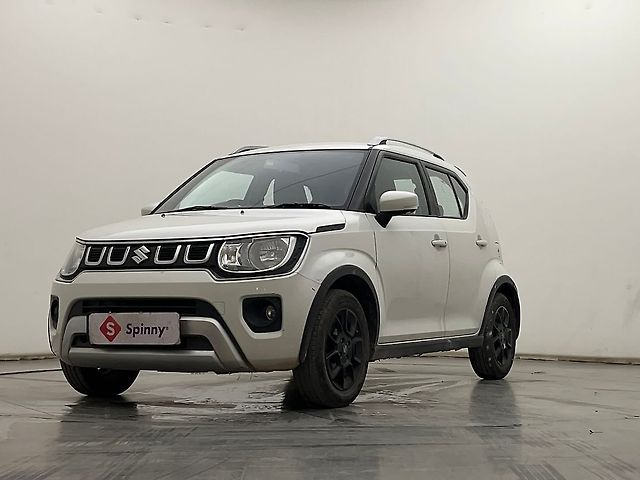 Used 2020 Maruti Suzuki Ignis in Hyderabad