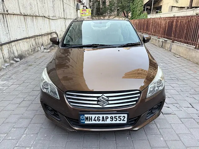 Used 2016 Maruti Suzuki Ciaz in Mumbai