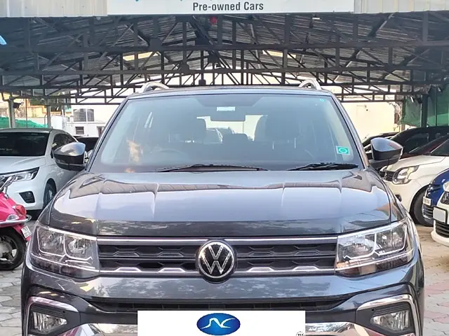 Used 2022 Volkswagen Taigun in Coimbatore