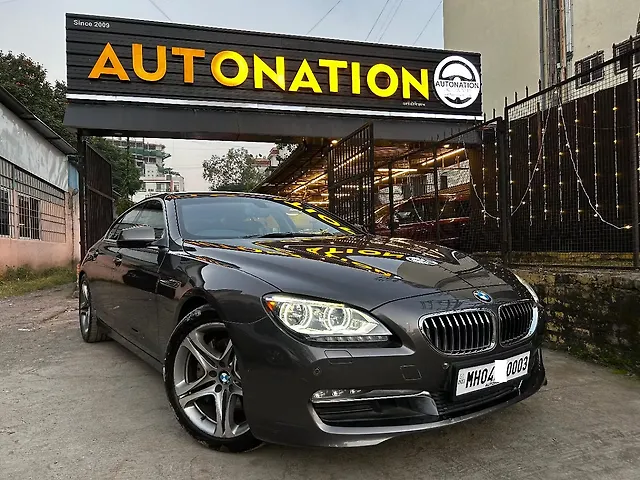 Used 2012 BMW 6-Series in Pune