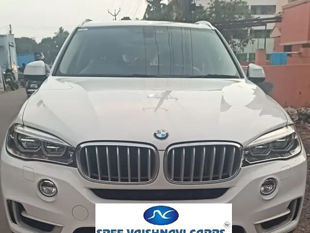 Used 2017 BMW X5 in Coimbatore