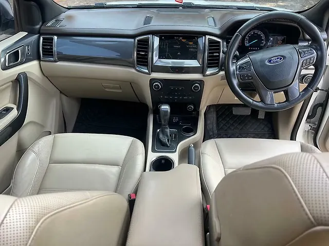 Used Ford Endeavour [2016-2019] Titanium 2.2 4x2 AT in Bangalore