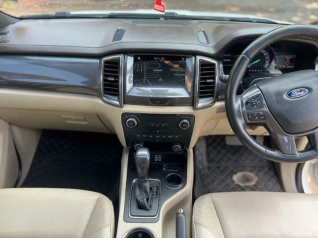 Used Ford Endeavour [2016-2019] Titanium 2.2 4x2 AT in Bangalore