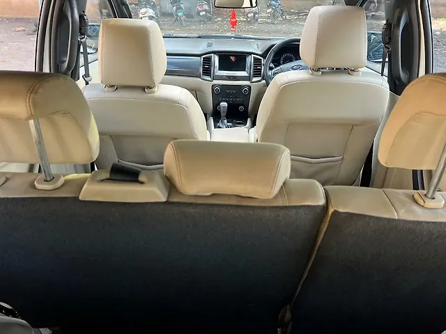 Used Ford Endeavour [2016-2019] Titanium 2.2 4x2 AT in Bangalore
