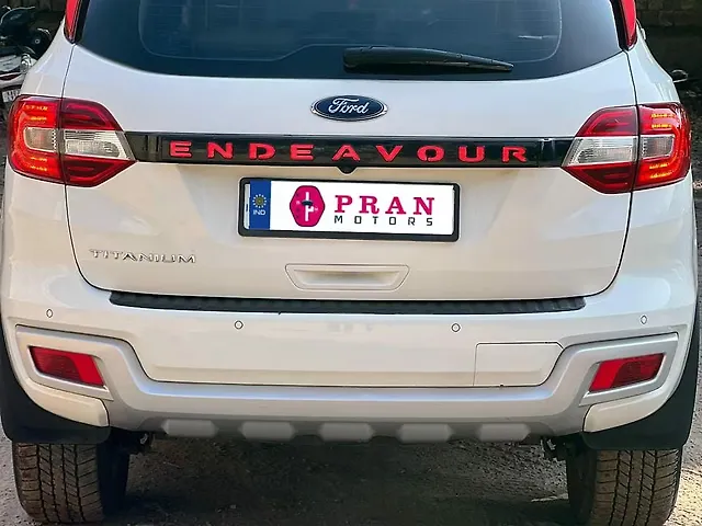 Used Ford Endeavour [2016-2019] Titanium 2.2 4x2 AT in Bangalore