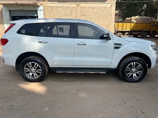 Used Ford Endeavour [2016-2019] Titanium 2.2 4x2 AT in Bangalore