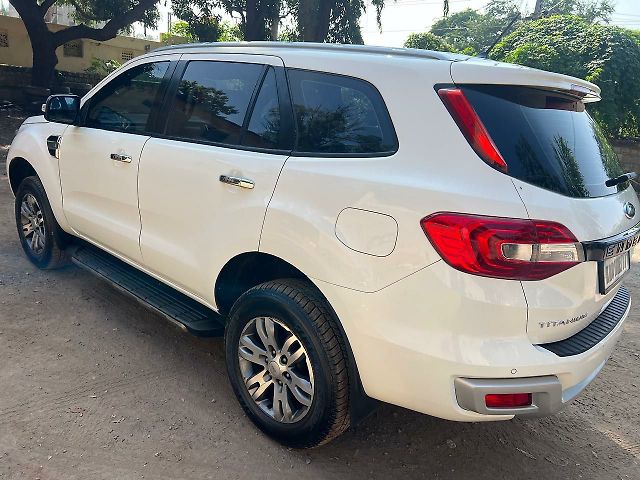 Used Ford Endeavour [2016-2019] Titanium 2.2 4x2 AT in Bangalore