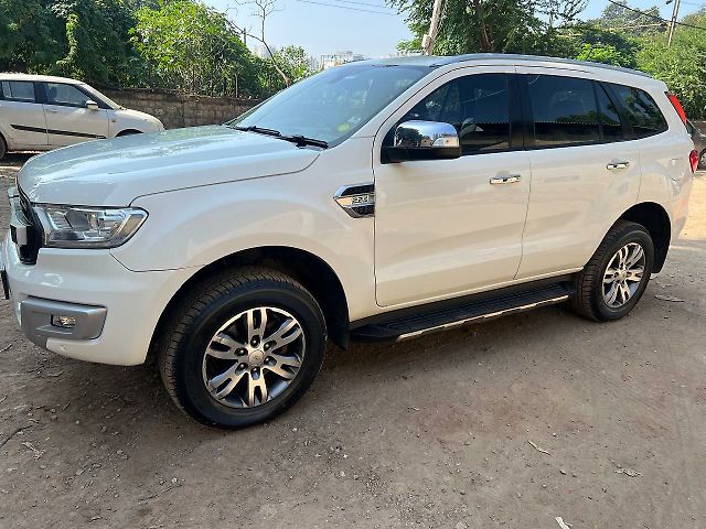 Used Ford Endeavour [2016-2019] Titanium 2.2 4x2 AT in Bangalore