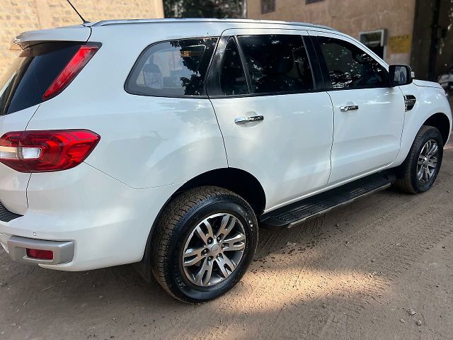 Used Ford Endeavour [2016-2019] Titanium 2.2 4x2 AT in Bangalore