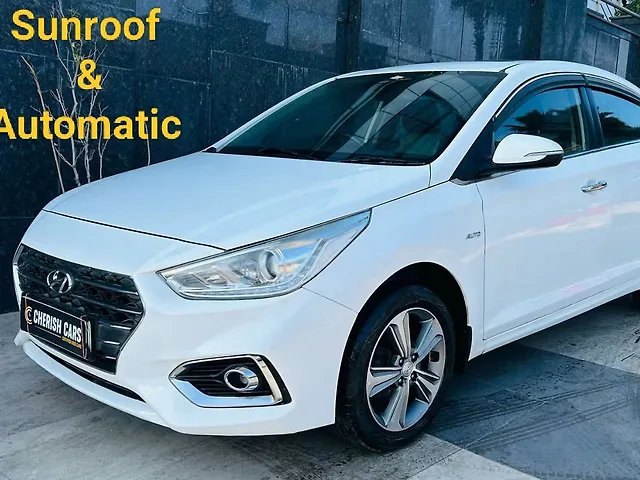 Used 2018 Hyundai Verna in Delhi