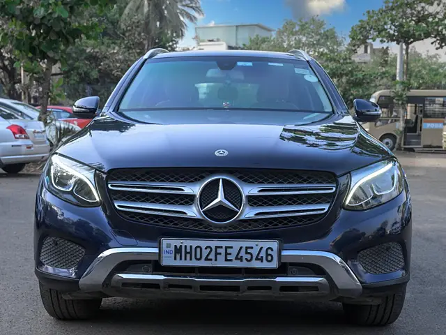 Used 2019 Mercedes-Benz GLC in Mumbai