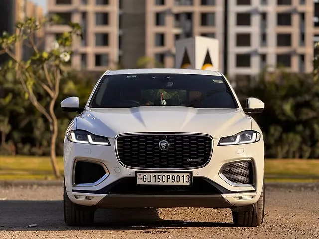 Used 2023 Jaguar F-Pace in Surat