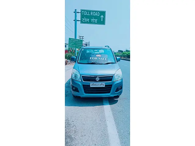 Used 2016 Maruti Suzuki Wagon R in Ranchi