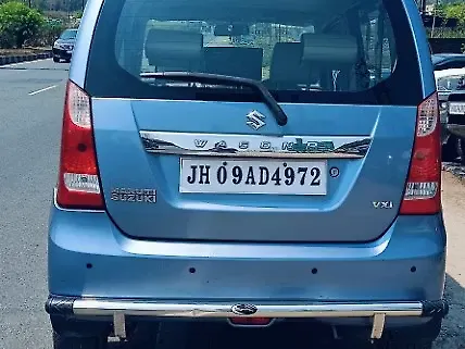 Used Maruti Suzuki Wagon R 1.0 [2014-2019] VXI in Ranchi