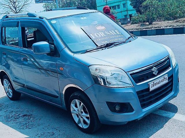 Used Maruti Suzuki Wagon R 1.0 [2014-2019] VXI in Ranchi