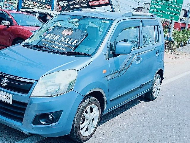 Used Maruti Suzuki Wagon R 1.0 [2014-2019] VXI in Ranchi