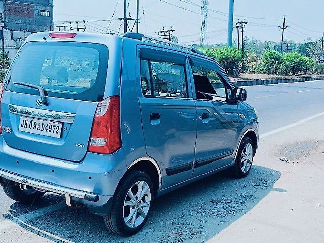 Used Maruti Suzuki Wagon R 1.0 [2014-2019] VXI in Ranchi