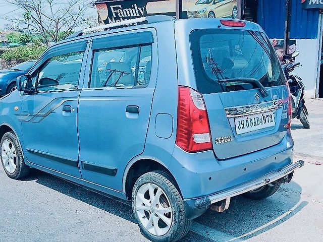 Used Maruti Suzuki Wagon R 1.0 [2014-2019] VXI in Ranchi