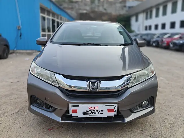 Used 2016 Honda City in Hyderabad