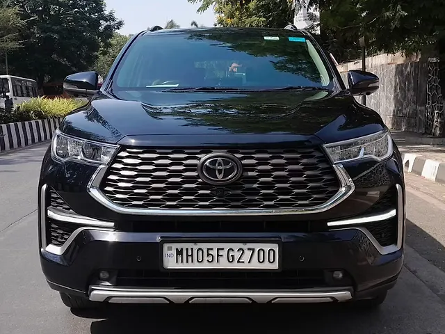 Used 2023 Toyota Innova Hycross in Mumbai