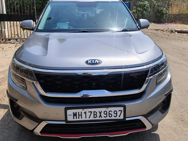 Used 2020 Kia Seltos in Aurangabad