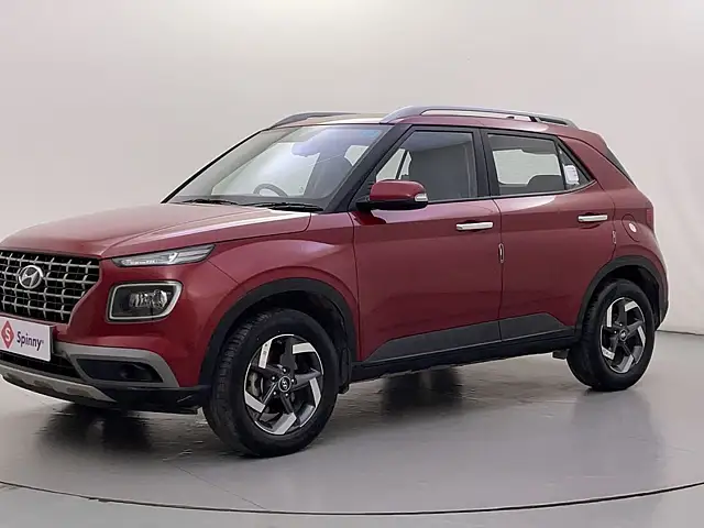 Used 2022 Hyundai Venue in Bangalore
