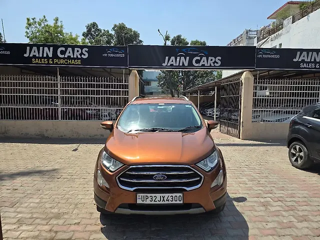 Used 2018 Ford Ecosport in Lucknow