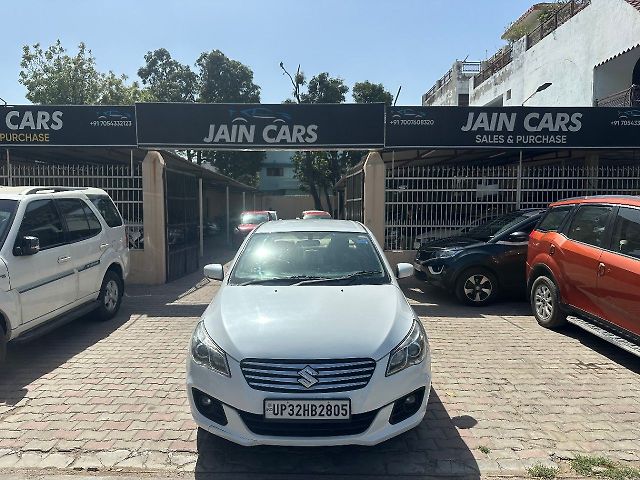 Used 2016 Maruti Suzuki Ciaz in Lucknow