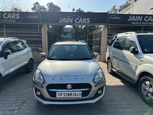 Used 2023 Maruti Suzuki Swift in Lucknow
