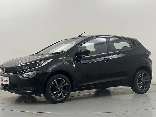 Used 2021 Tata Altroz in Delhi
