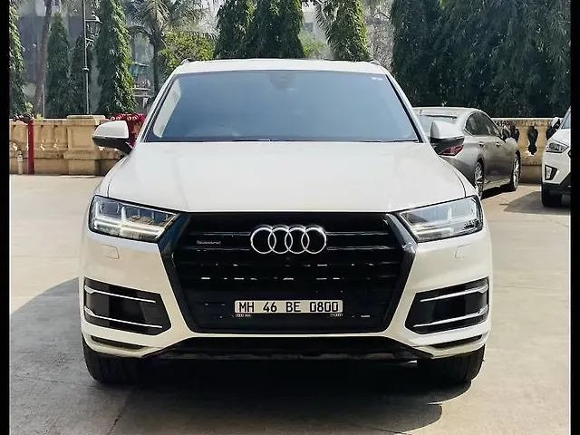 Used 2018 Audi Q7 in Mumbai