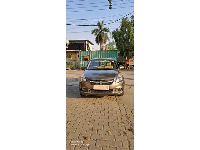 Used 2016 Maruti Suzuki Swift DZire in Rudrapur