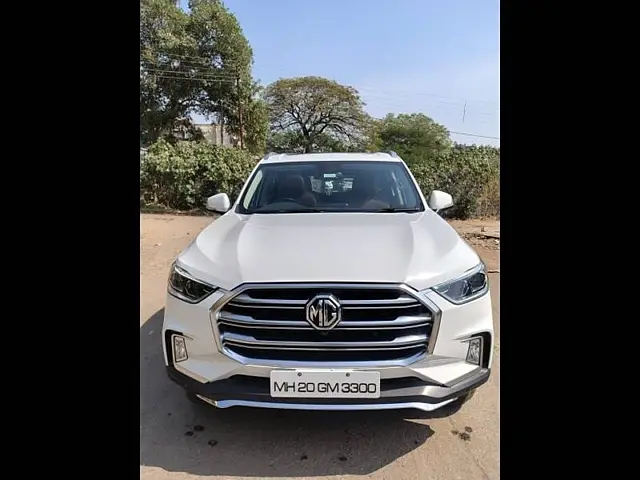 Used 2023 MG Gloster in Aurangabad