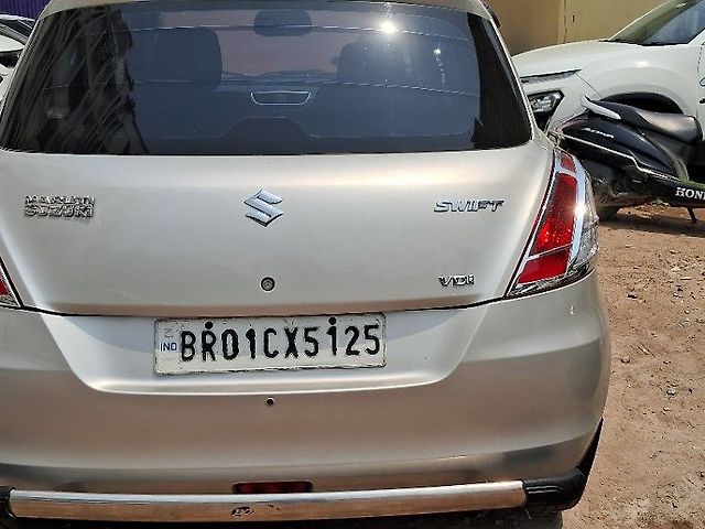 Used Maruti Suzuki Swift [2014-2018] VDi [2014-2017] in Patna