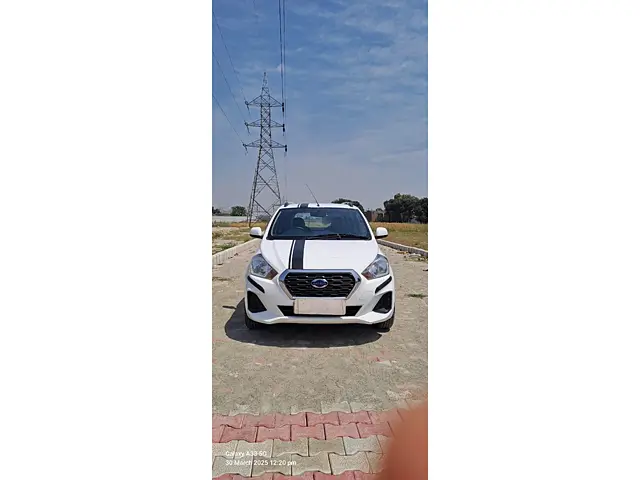 Used 2019 Datsun Go in Rudrapur