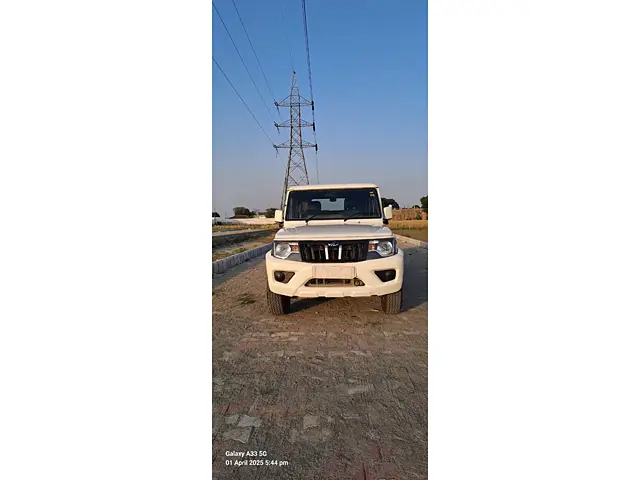 Used 2022 Mahindra Bolero in Rudrapur