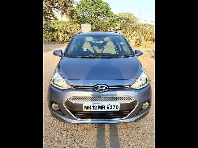 Used 2016 Hyundai Xcent in Aurangabad