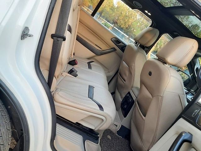 Used Ford Endeavour [2016-2019] Titanium 3.2 4x4 AT in Mohali