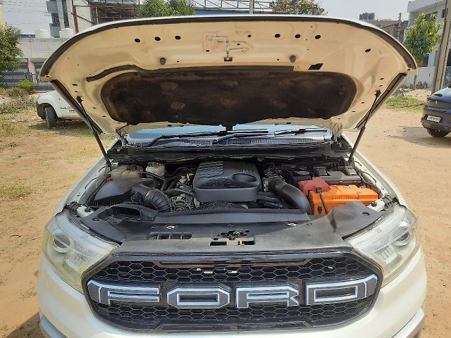Used Ford Endeavour [2016-2019] Titanium 3.2 4x4 AT in Mohali