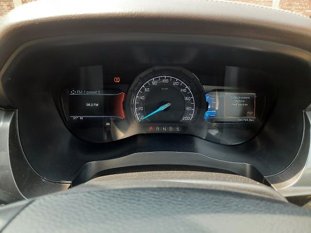 Used Ford Endeavour [2016-2019] Titanium 3.2 4x4 AT in Mohali