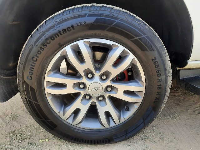 Used Ford Endeavour [2016-2019] Titanium 3.2 4x4 AT in Mohali