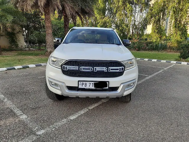 Used Ford Endeavour [2016-2019] Titanium 3.2 4x4 AT in Mohali