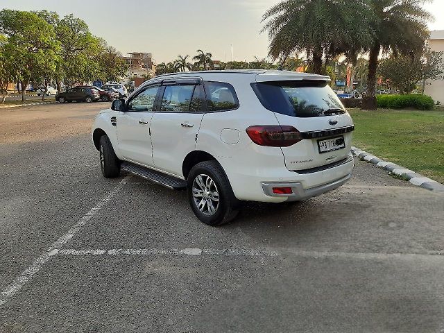 Used Ford Endeavour [2016-2019] Titanium 3.2 4x4 AT in Mohali