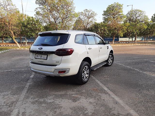 Used Ford Endeavour [2016-2019] Titanium 3.2 4x4 AT in Mohali