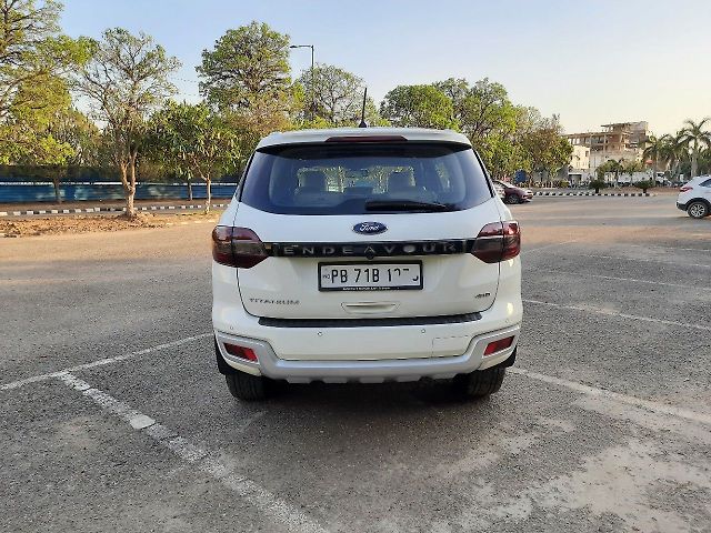 Used Ford Endeavour [2016-2019] Titanium 3.2 4x4 AT in Mohali