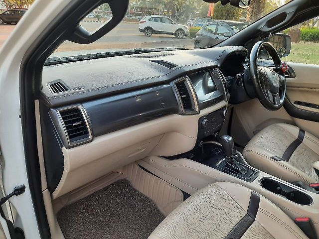Used Ford Endeavour [2016-2019] Titanium 3.2 4x4 AT in Mohali