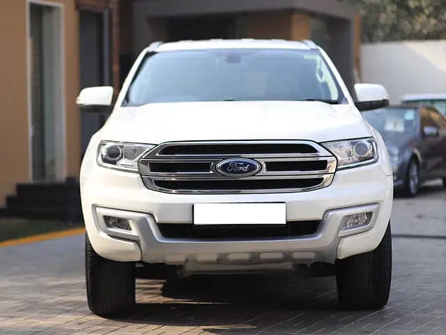 Used 2017 Ford Endeavour in Delhi