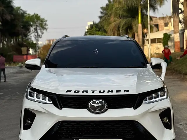 Used 2018 Toyota Fortuner in Nashik