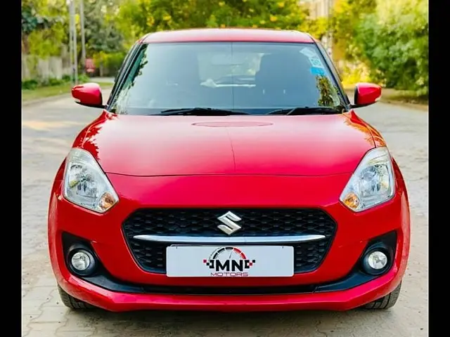 Used 2022 Maruti Suzuki Swift in Ahmedabad
