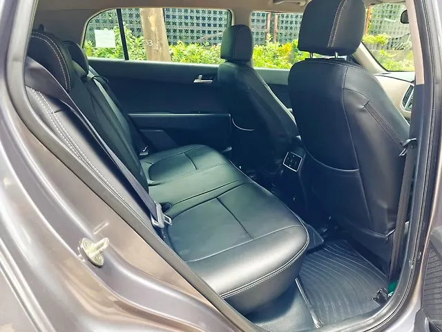 Used Hyundai Creta [2019-2020] SX 1.6 AT CRDi in Mumbai